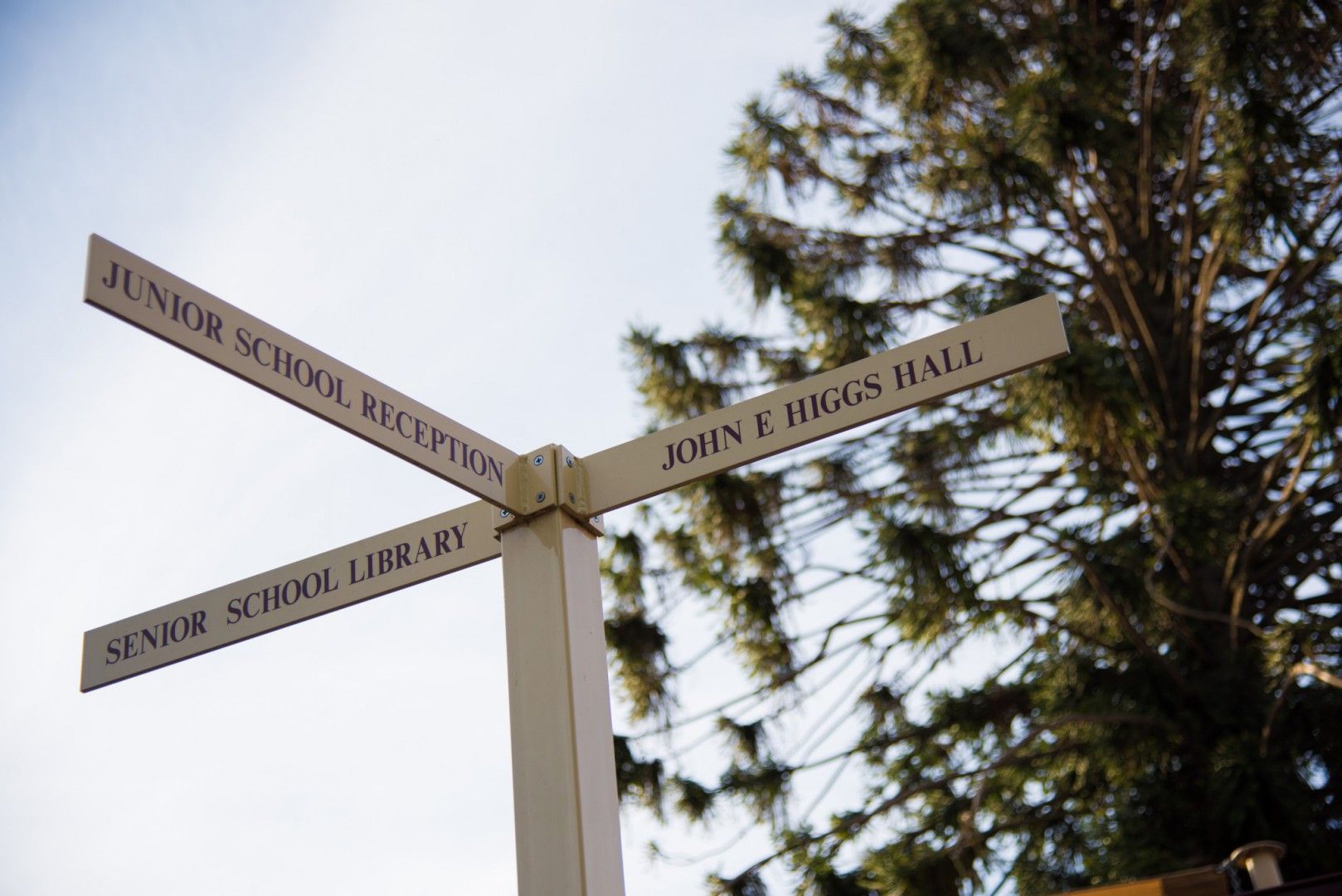 Sign Post